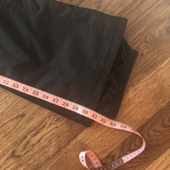 O’Neill Escape Series Black Snow Pants with belt - Picture 6 of 12